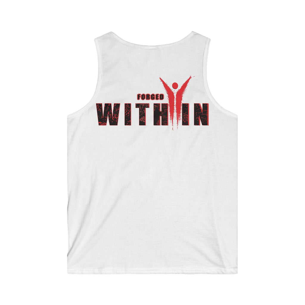 Forged Within Tank Top