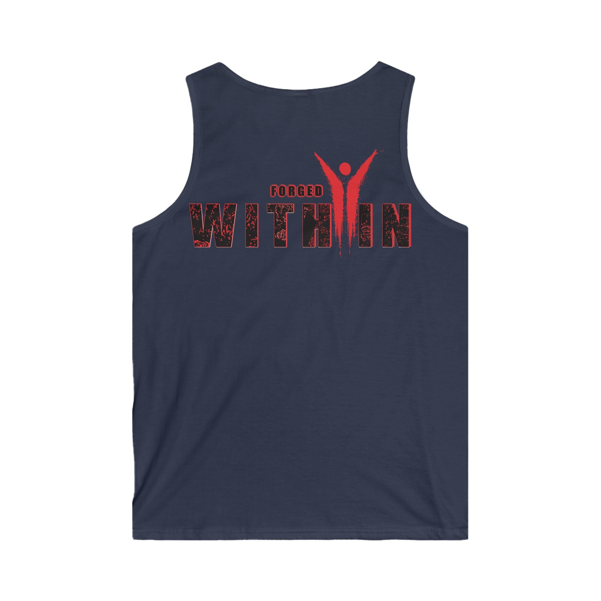 Forged Within Tank Top
