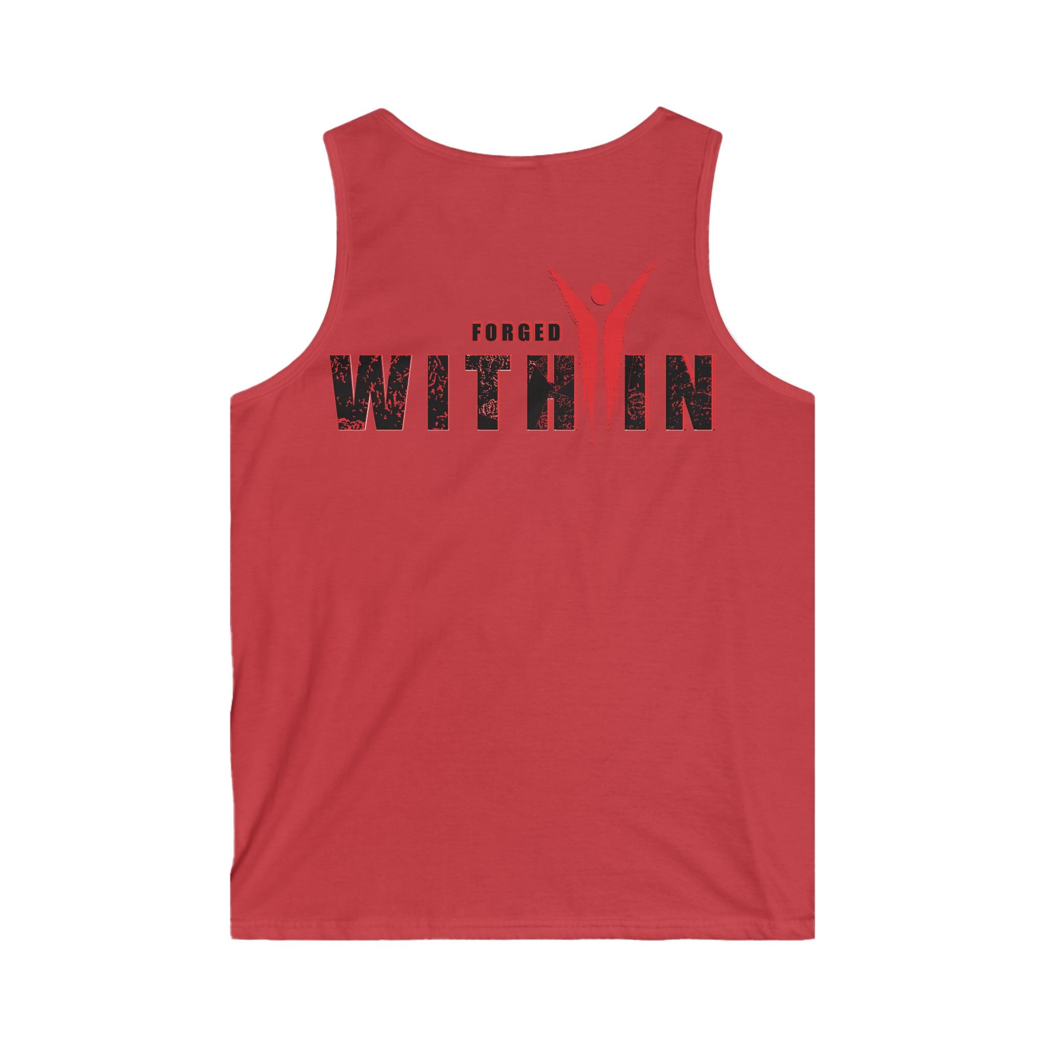 Forged Within Tank Top