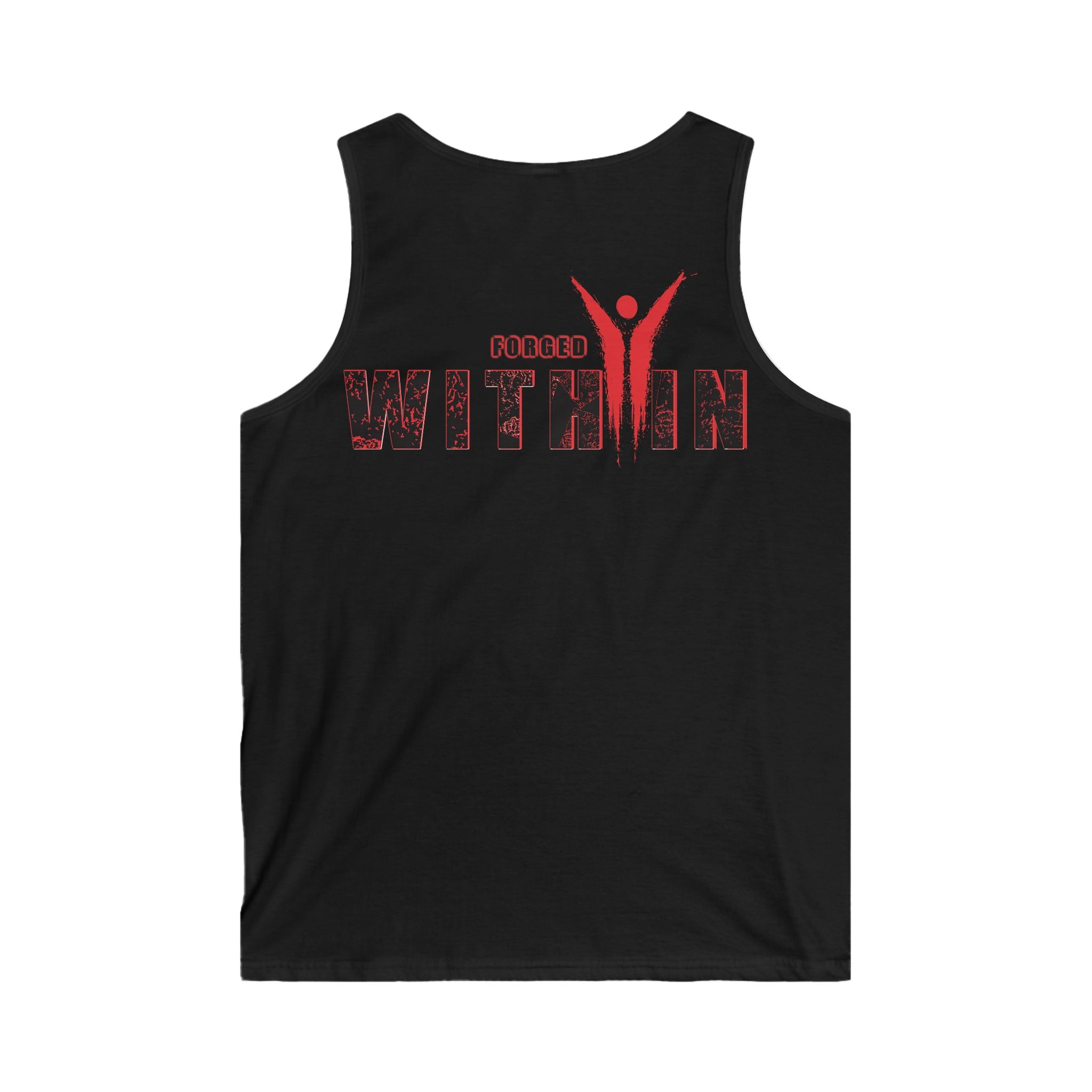 Forged Within Tank Top