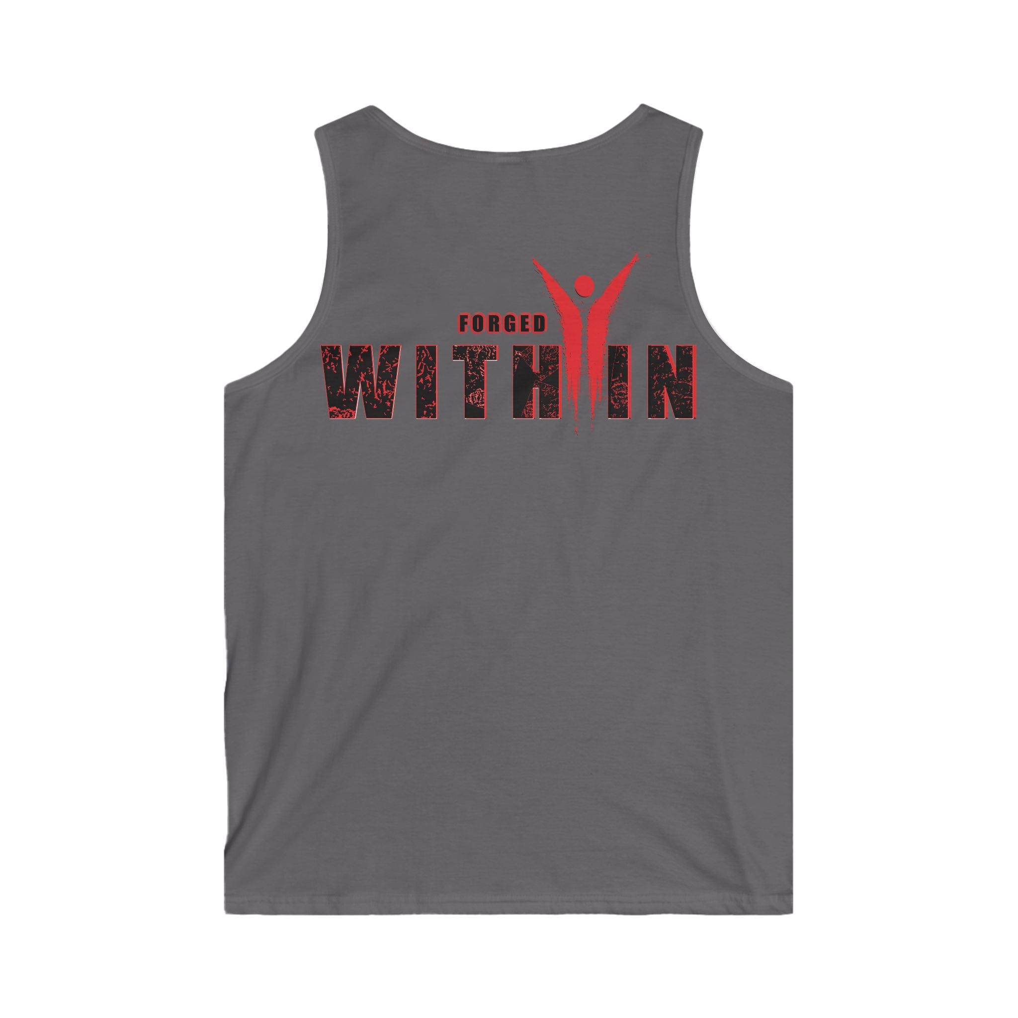 Forged Within Tank Top