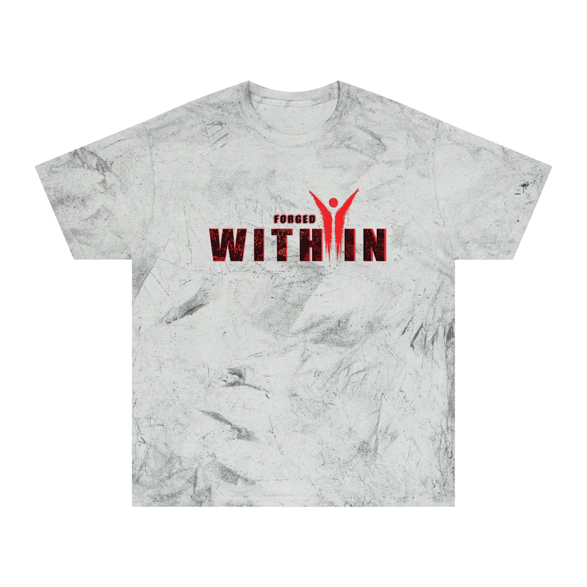 ForgedWithin Distressed  Tee