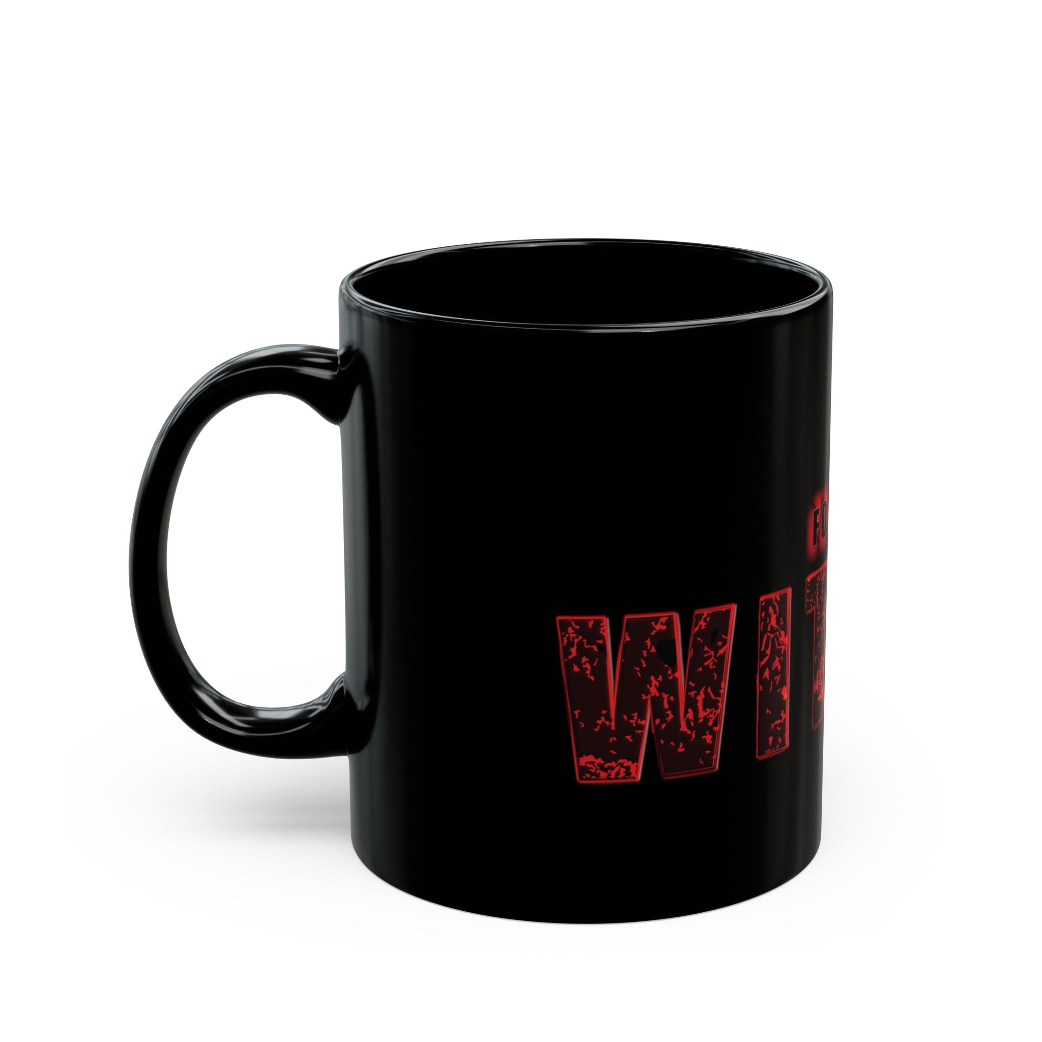 Forged Within Black Mug  (11oz/15oz)